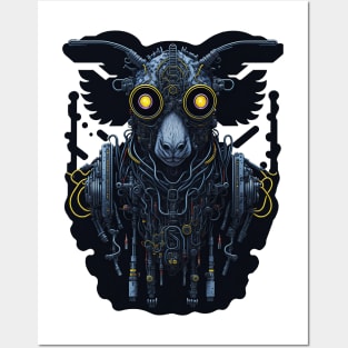 Electric Sheep Posters and Art